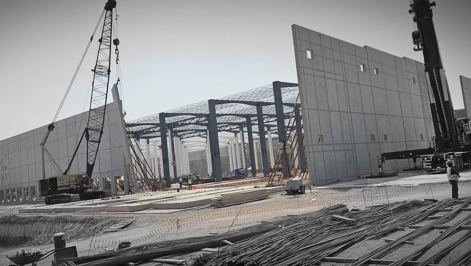 Construcción Industrial